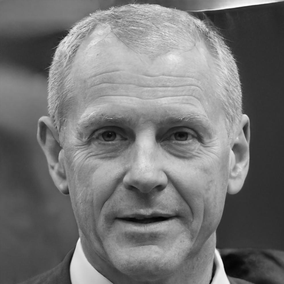 Portrait de Thierry