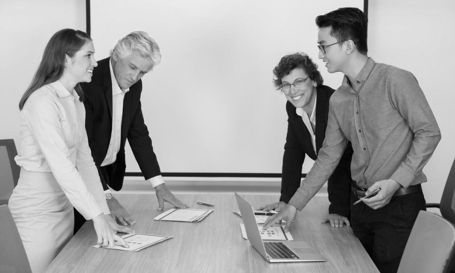 Espace d'apprentissage dédié aux techniques de questionnement